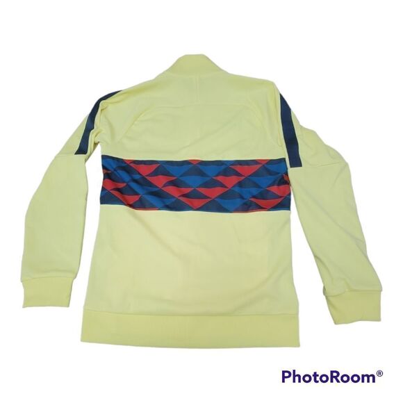 Nike America FC Soccer Football Team Anthem Jacket I96 Full Zipper Men's Size S - Picture 4 of 9